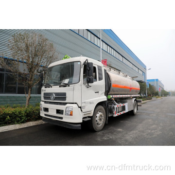 Dongfeng 6X4 LPG tanker truck